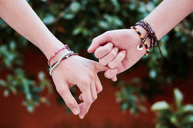 3 things I love about writing friendship 